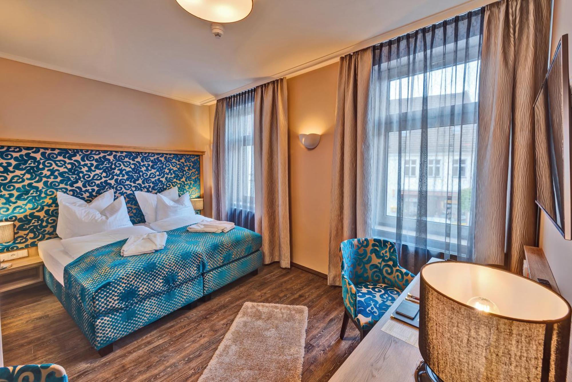 Hotel Spree In Der Altstadt